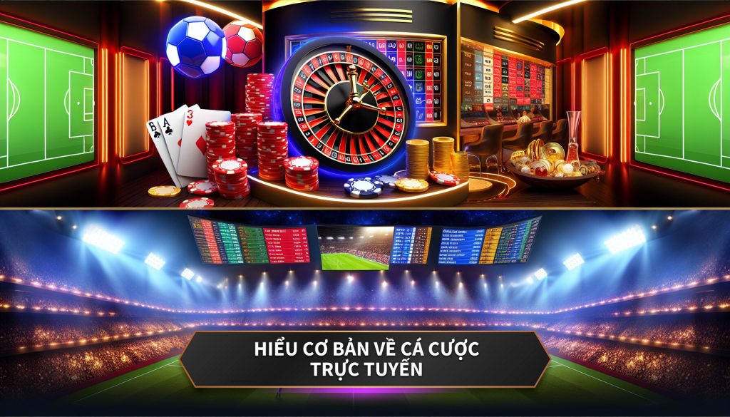 Hiểu cơ bản về cá cược trực tuyến
